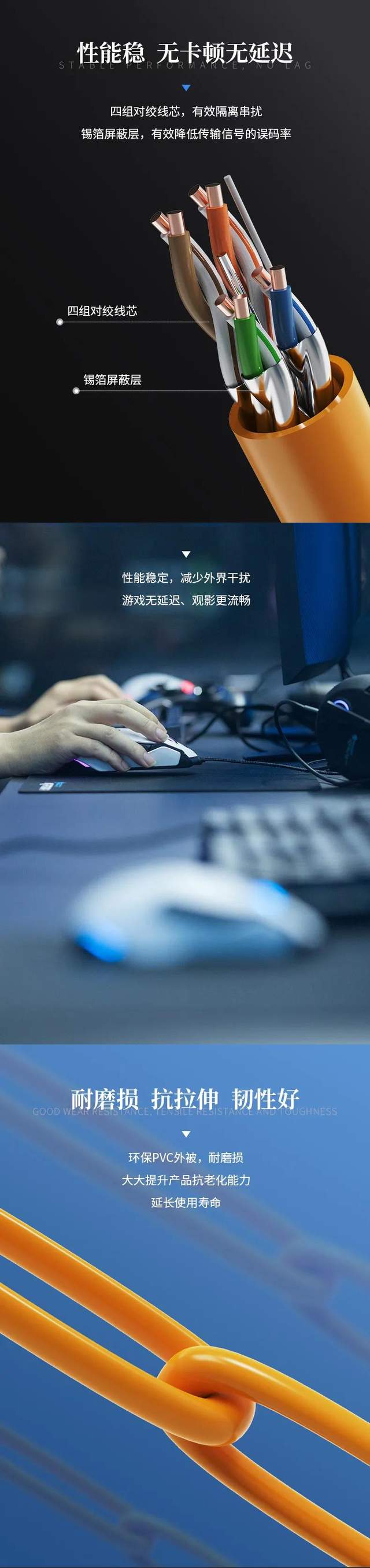 正泰千兆萬兆高速網線 :5G已來,你家網線升級了嗎2 正泰千兆萬兆高速網線 :5G已來,你家網線升級了嗎2